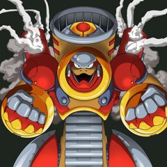 Mega Man X Corrupted - Weapon Factory (Warfare Milodon Stage)