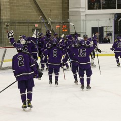 Cushing Hockey Warmup 23-24