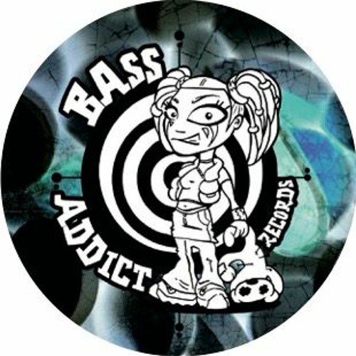 Bass Addict Records 37 - B2 SMILL dSP Vs IAN - Unstable Conscious