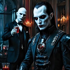 CITY OF VAMPIRES - DJ AI MUSIC MIXING | Artificial Intelligence SONG