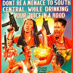 TRACK 1 (Don't Be A Menace)