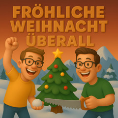 Fröhliche Weihnacht Überall