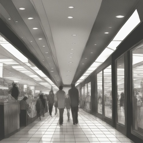 Mall Watchers