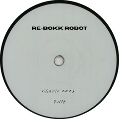 Re-Bokk Robot - Charlo 2025 Edit
