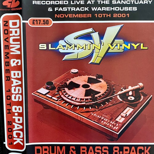 Slammin Vinyl 10-11-2001: Nicky Blackmarket