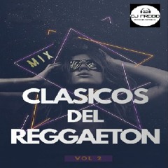MIX CLASICOS DEL REGGAETON VOL2 DJ FREDD 2020