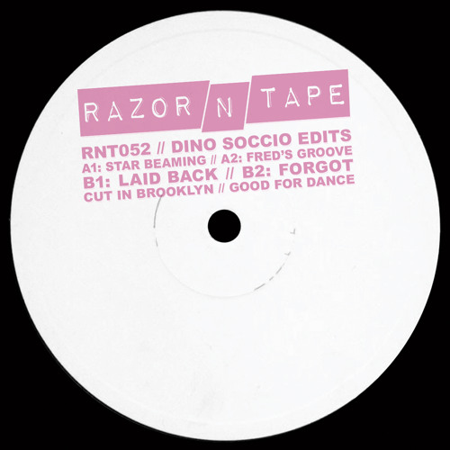 Dino Soccio - Fred's Groove (Edit)