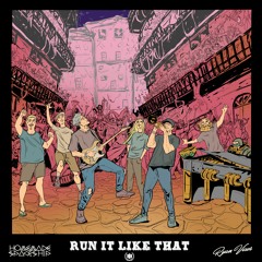 Run It Like That (Boogie Knights. Remix)