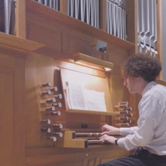 Chorale Prelude on “Vater unser in Himmelreich,” for organ