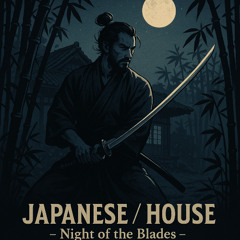 Japanese house -  Night of the Blades