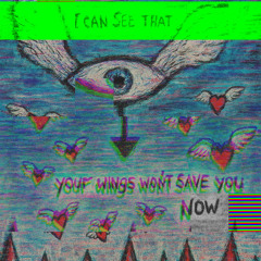 Even wings wouldn't save you now