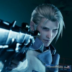 FF7 Remake OST  Rufus Shinra