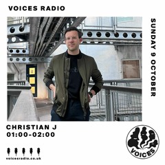 VOICES RADIO // MELODIC SOUNDSCAPES 001 - OCT 22