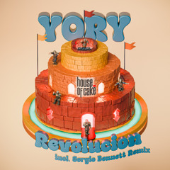 YORY -Revolucion (Original Mix)