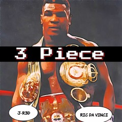 Say The Name - J-R3d x Ric Da Vinci