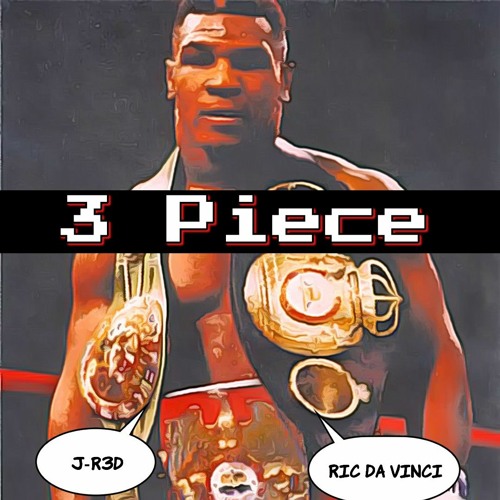 Say The Name - J-R3d x Ric Da Vinci