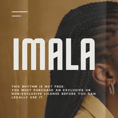 "IMALA" | Amapiano Instrumental | Asake Ft Gunna & Afrobeat Type Beat