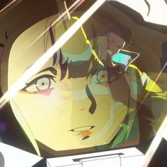 Aoi, Koi, Daidaiiro No Hi × Cyberpunk:edgerunners