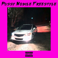 PUSSY MOBILE FREESTYLE (feat. Maxwell the Custodian & TSPOON) [prod  J'adore Flâneur]