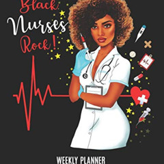 [READ] EPUB ✅ Black Nurses Rock! by  Melanin Driven Planners [KINDLE PDF EBOOK EPUB]