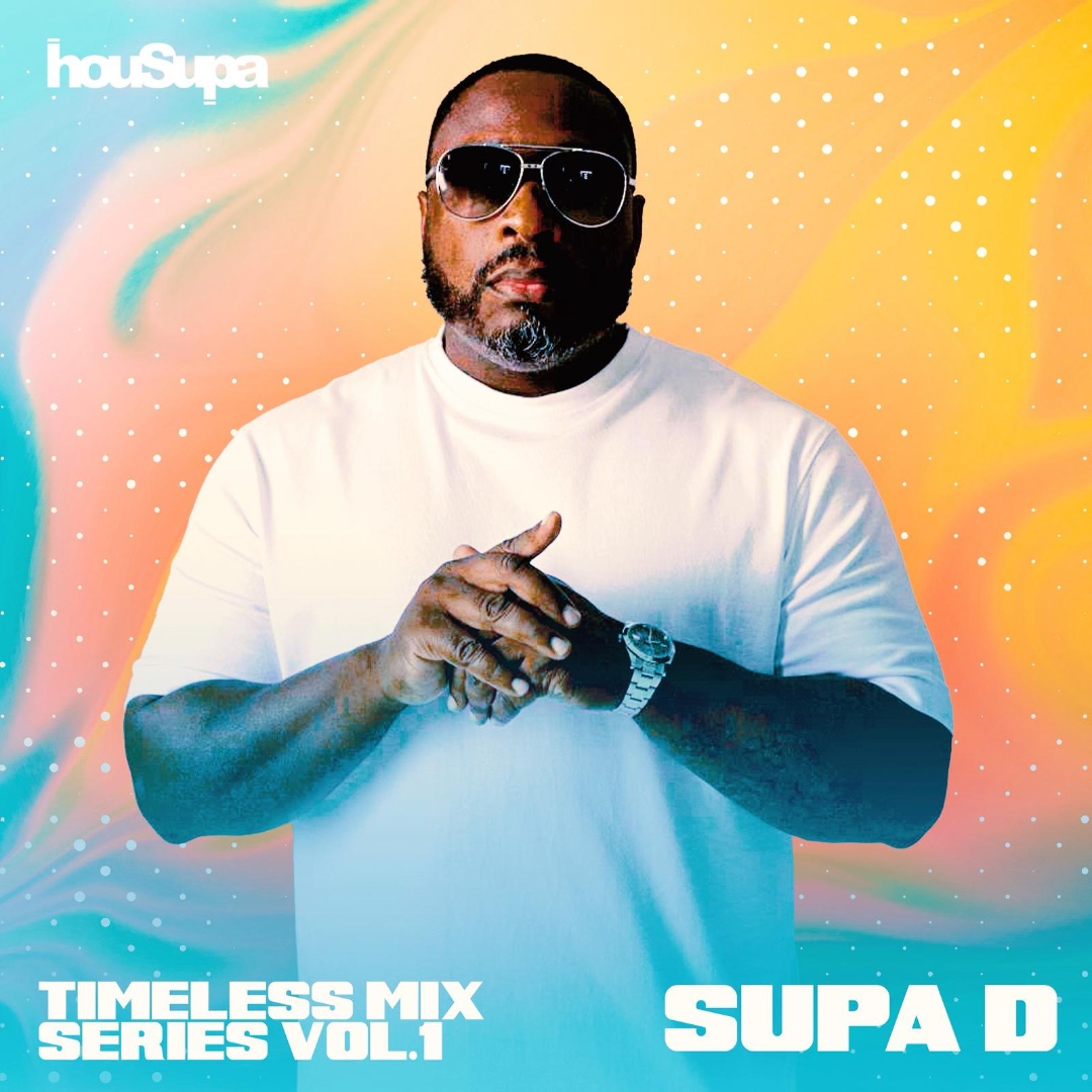 DJ SUPA D -TIMELESS MIX SERIES VOL1 episode artwork