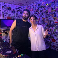 SYNTHICIDE with Ne/Re/A and Arvin T @ The Lot Radio 07-07-2024