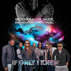 GROOVEGALORE MUZIK X HONOREBEL X BIG MOUNTAIN "If Only I knew"