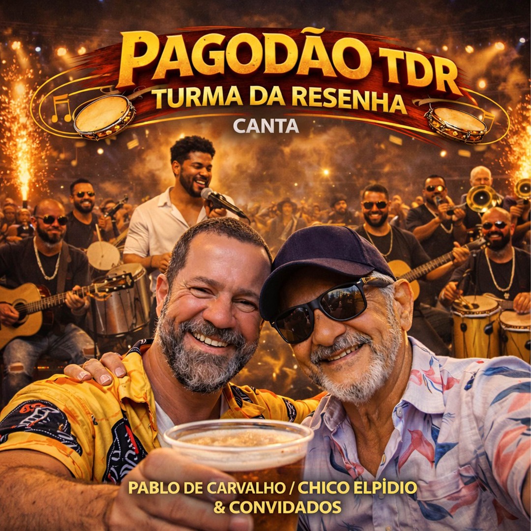 Stream Samba Circular by Pagodão TDR | Listen online for free on SoundCloud