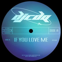 IF YOU LOVE ME (DJ CDQ Remix)