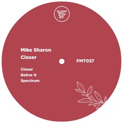 Mike Sharon - Closer