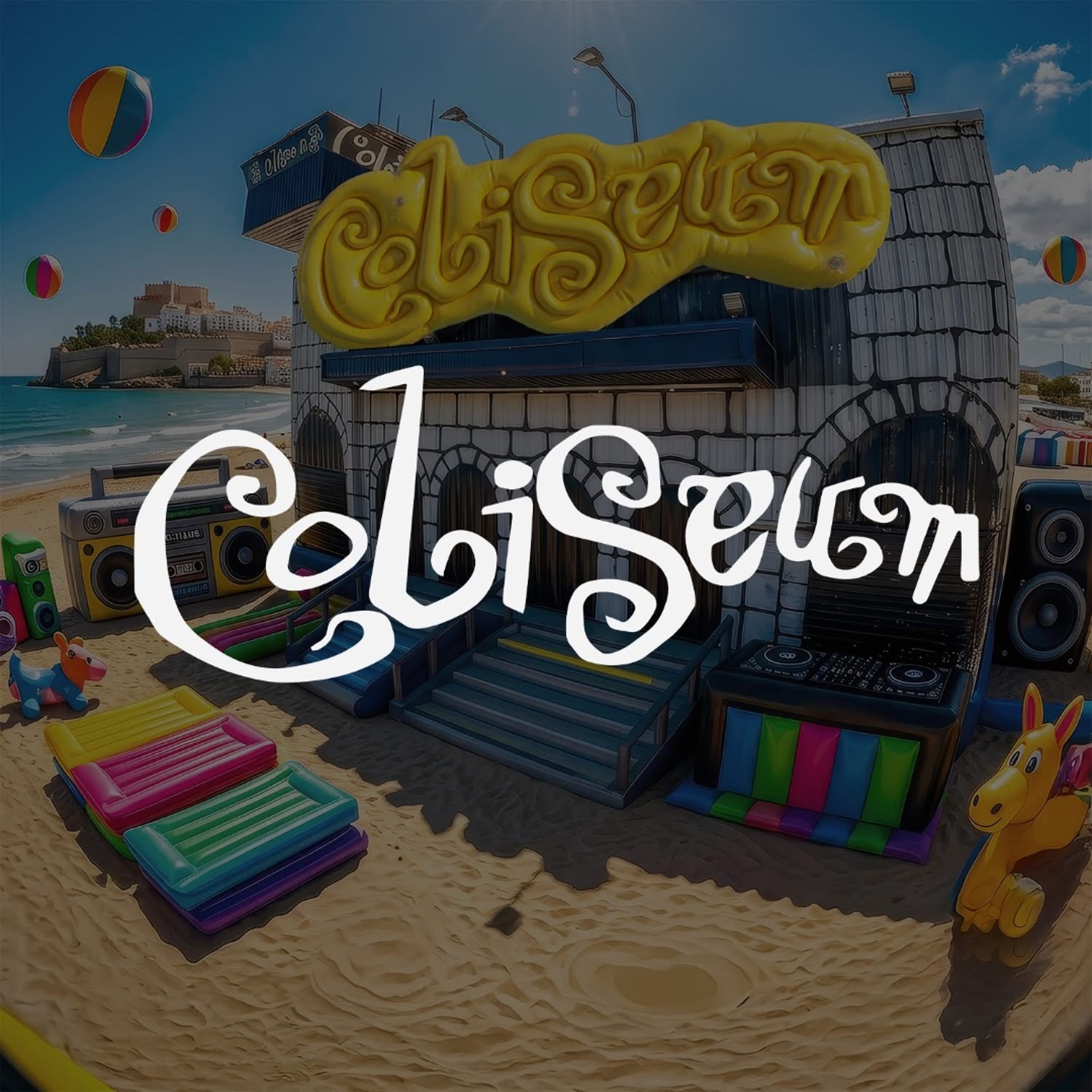 Lazaro @ Nusa Dua "Coliseum ON TOUR" 18-07-26 episode artwork