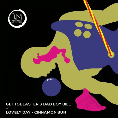 lovely day remix patrick topping