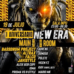 JAVISTYLE - 1 Aniversarios The new era (Inpu)