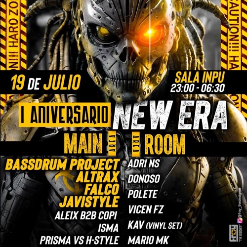 JAVISTYLE - 1 Aniversarios The new era (Inpu)