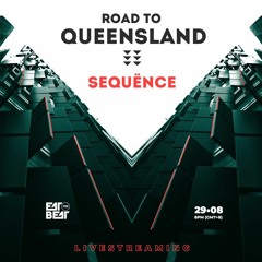Eat The Beat Presents: Virtual LINE - Road to Queensland Ft Sequënce (live recording)
