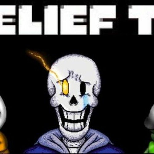 Undertale: Disbelief Trio - Phase 1: R3TRIBUTION