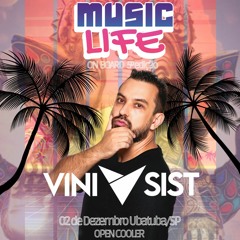 Vini Sist @Music Life On Board 02.12.2023