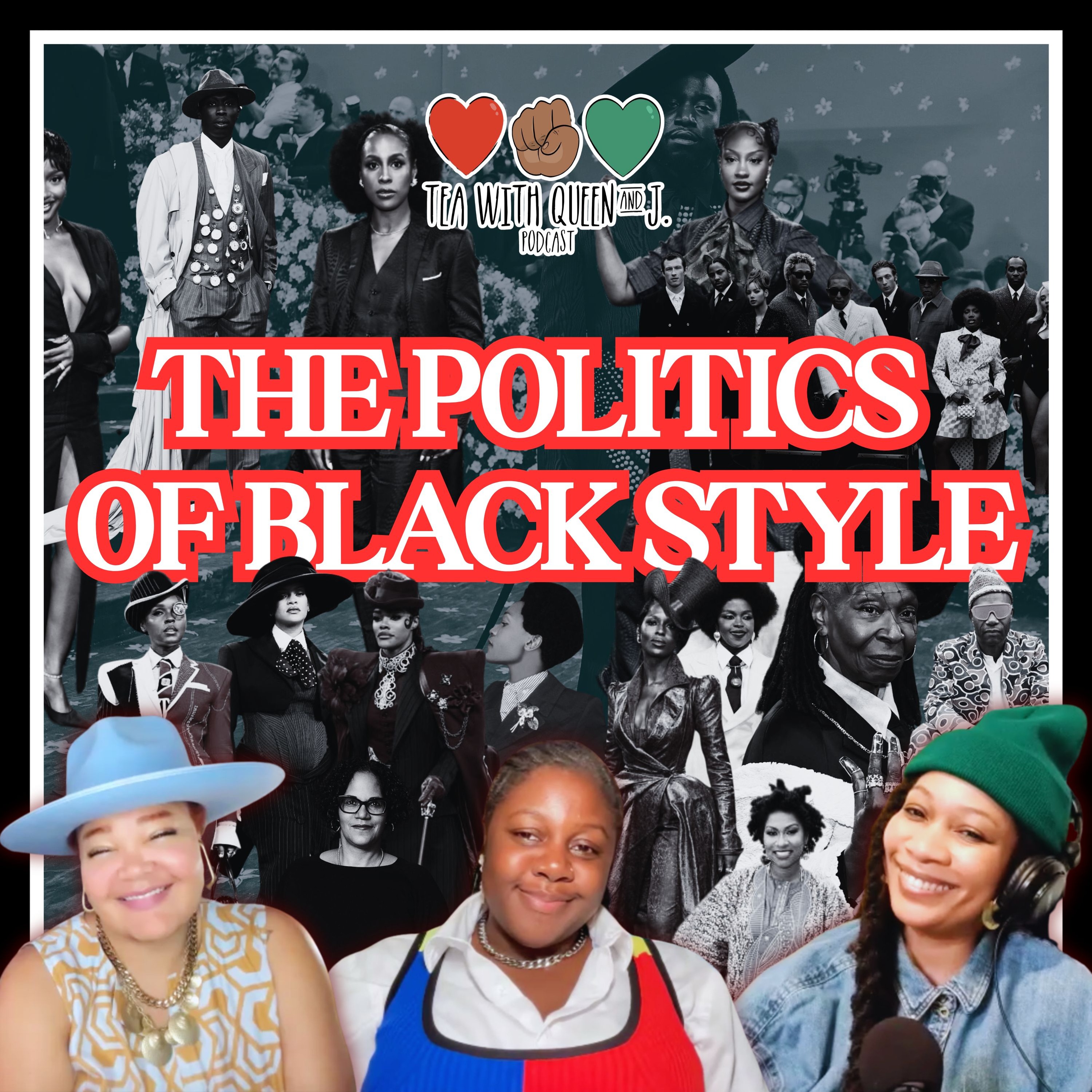The Politics of Black Style: Gender, Resistance, Black Dandyism & why the Met gala was kinda slavey