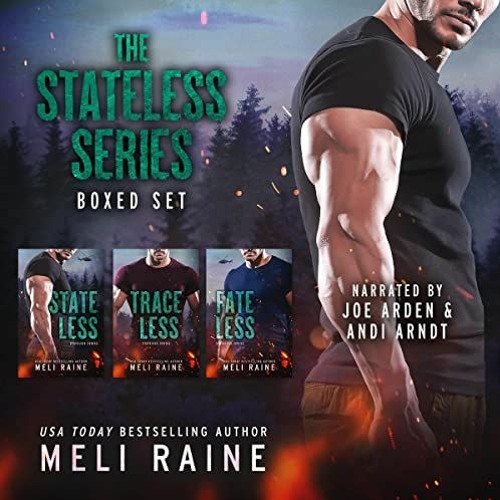 [GET] KINDLE ✓ The Stateless Series Boxed Set: Suspense, Book 6 by  Meli Raine,Joe Ar