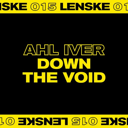 Ahl Iver - Say Goodbye (Lenske)