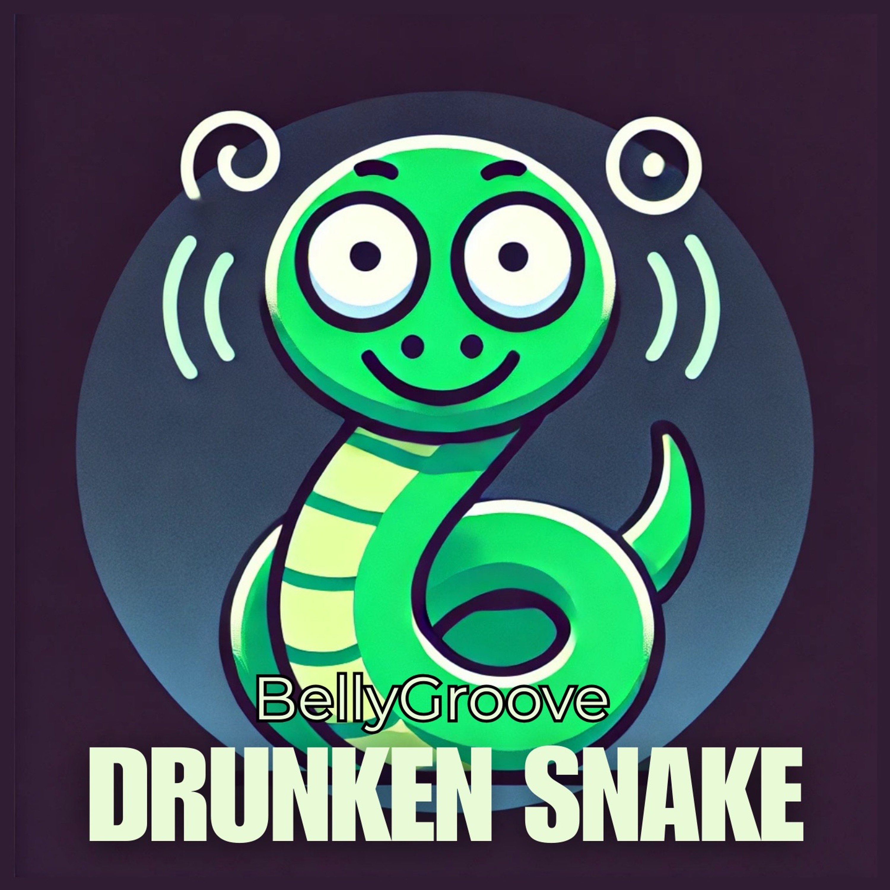 Drunken Snake ''AA'' episode artwork