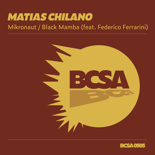 Matias Chilano - Mikronaut feat. Federico Ferrarini [Balkan Connection South America]