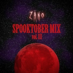 Spooktober Mix Vol. 3