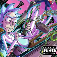 Rick And Morty Type Beat