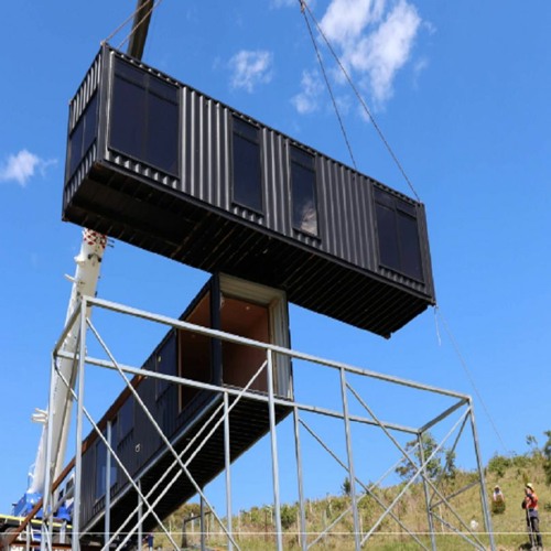 Stream Container Homes Melbourne Architecturally Designed by Alisha