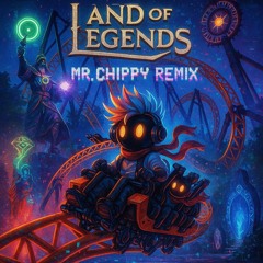 Bobbejaanland - Land of Legends (Mr.Chippy Summer Remix)