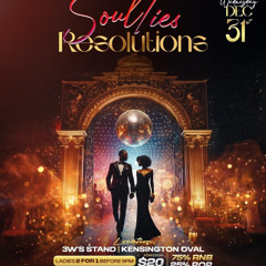 Soul Ties (Resolutions) (Dec 31st) (Live Audio) Ft Daddy Biggz