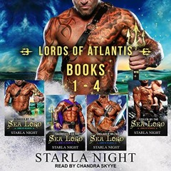[READ] PDF 📨 Lords of Atlantis Boxed Set: Books 1-4 by  Starla Night,Chandra Skyye,T