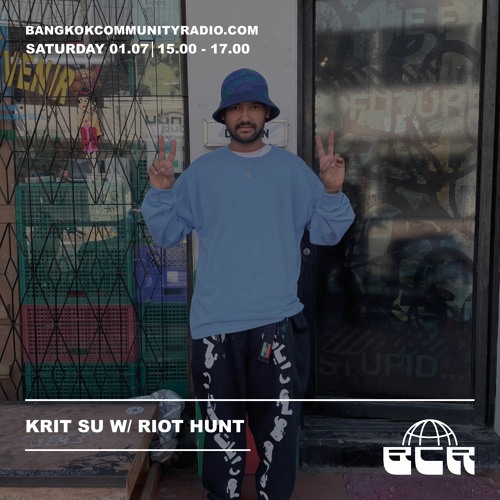 Krit Su w/ Riohunt - 1st July 2023