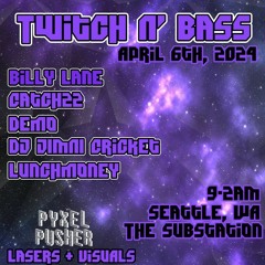My Set for Twitch N Bass 170 Business